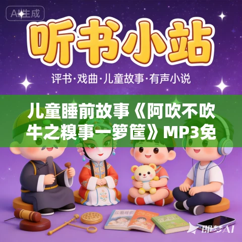儿童睡前故事《阿吹不吹牛之糗事一箩筐》MP3免费打包下载 26集 儿童睡前故事《阿吹不吹牛之糗事一箩筐》MP3免费打包下载 26集
