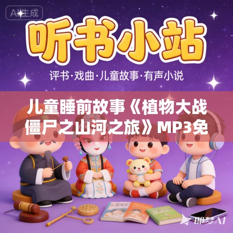 儿童睡前故事《植物大战僵尸之山河之旅》MP3免费打包下载 儿童睡前故事《植物大战僵尸之山河之旅》MP3免费打包下载