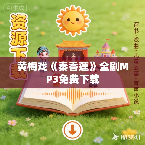 黄梅戏《秦香莲》全剧MP3免费下载 黄梅戏《秦香莲》全剧MP3免费下载