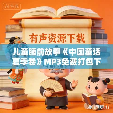 儿童睡前故事《中国童话夏季卷》MP3免费打包下载 儿童睡前故事《中国童话夏季卷》MP3免费打包下载
