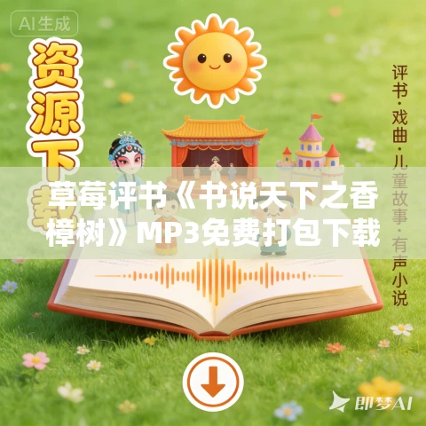 草莓评书《书说天下之香樟树》MP3免费打包下载 60回全