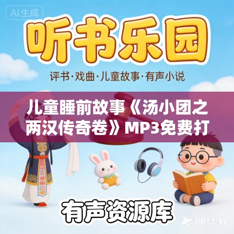 儿童睡前故事《汤小团之两汉传奇卷》MP3免费打包下载(合集版)昌辉叔叔播讲 儿童睡前故事《汤小团之两汉传奇卷》MP3免费打包下载(合集版)昌辉叔叔播讲