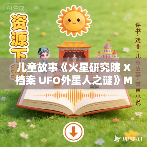 儿童故事《火星研究院 X档案 UFO外星人之谜》MP3免费打包下载 棒棒老师播音 儿童故事《火星研究院 X档案 UFO外星人之谜》MP3免费打包下载 棒棒老师播音