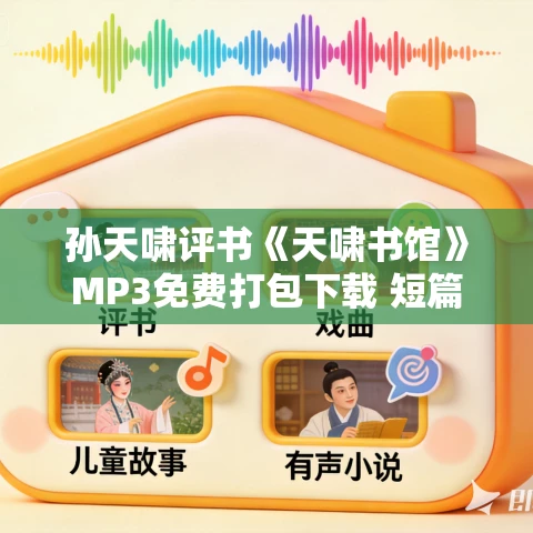 孙天啸评书《天啸书馆》MP3免费打包下载 短篇评书合集 24回 孙天啸评书《天啸书馆》MP3免费打包下载 短篇评书合集 24回