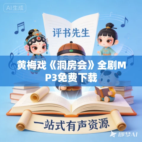 黄梅戏《洞房会》全剧MP3免费下载 黄梅戏《洞房会》全剧MP3免费下载