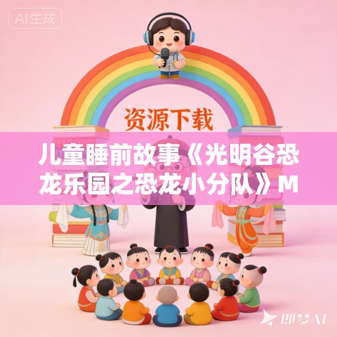 儿童睡前故事《光明谷恐龙乐园之恐龙小分队》MP3免费打包下载 100集 儿童睡前故事《光明谷恐龙乐园之恐龙小分队》MP3免费打包下载 100集