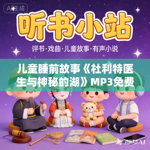 儿童睡前故事《杜利特医生与神秘的湖》MP3免费打包下载 68集 儿童睡前故事《杜利特医生与神秘的湖》MP3免费打包下载 68集