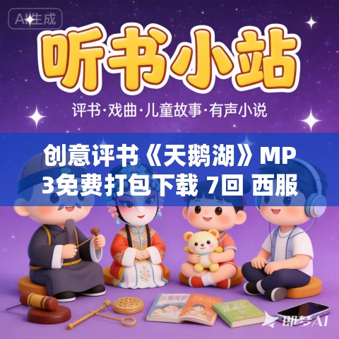 创意评书《天鹅湖》MP3免费打包下载 7回 西服小张评书 创意评书《天鹅湖》MP3免费打包下载 7回 西服小张评书