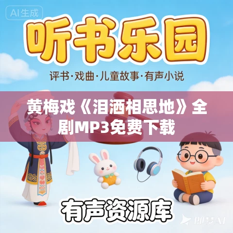 黄梅戏《泪洒相思地》全剧MP3免费下载 黄梅戏《泪洒相思地》全剧MP3免费下载
