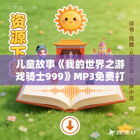 儿童故事《我的世界之游戏骑士999》MP3免费打包下载 第1季 锋叔叔播音 78集