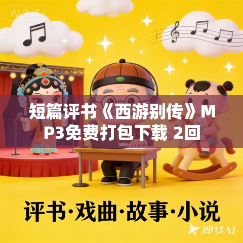 短篇评书《西游别传》MP3免费打包下载 2回