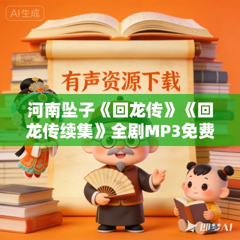 河南坠子《回龙传》《回龙传续集》全剧MP3免费下载 吴宗俭 河南坠子《回龙传》《回龙传续集》全剧MP3免费下载 吴宗俭