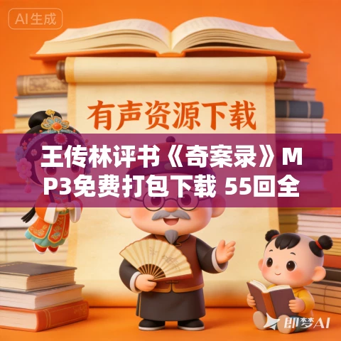 王传林评书《奇案录》MP3免费打包下载 55回全《八大拿》《阿弥陀佛讲和》 王传林评书《奇案录》MP3免费打包下载 55回全《八大拿》《阿弥陀佛讲和》