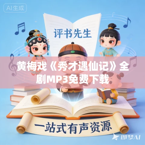 黄梅戏《秀才遇仙记》全剧MP3免费下载
