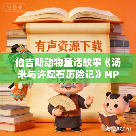 伯吉斯动物童话故事《汤米与许愿石历险记》MP3免费打包下载 11集