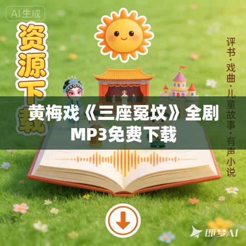 黄梅戏《三座冤坟》全剧MP3免费下载
