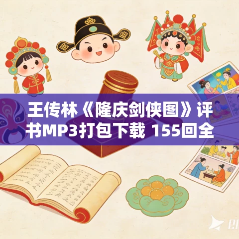 王传林《隆庆剑侠图》评书MP3打包下载 155回全集 王传林《隆庆剑侠图》评书MP3打包下载 155回全集