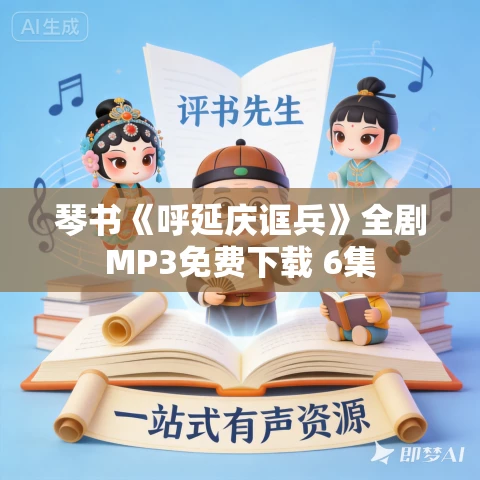 琴书《呼延庆诓兵》全剧MP3免费下载 6集 琴书《呼延庆诓兵》全剧MP3免费下载 6集