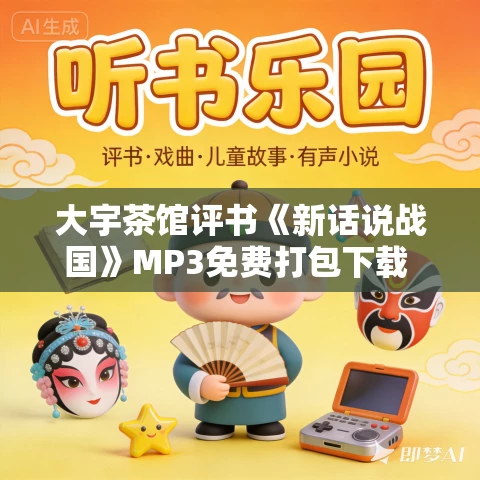 大宇茶馆评书《新话说战国》MP3免费打包下载 583回全 大宇茶馆评书《新话说战国》MP3免费打包下载 583回全