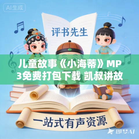 儿童故事《小海蒂》MP3免费打包下载 凯叔讲故事 中小学生必读丛书