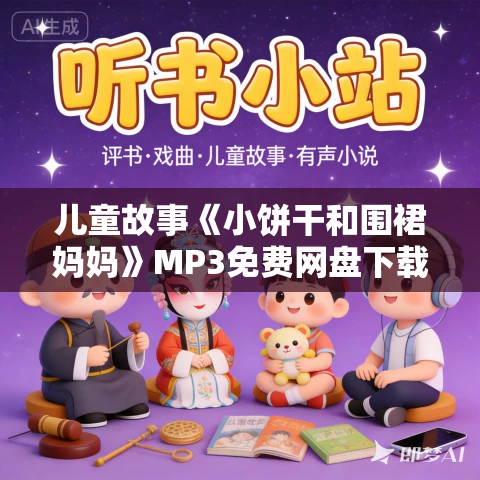 儿童故事《小饼干和围裙妈妈》MP3免费网盘下载 1-3部全集 凯叔讲故事出品 儿童故事《小饼干和围裙妈妈》MP3免费网盘下载 1-3部全集 凯叔讲故事出品