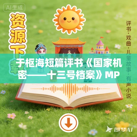 于枢海短篇评书《国家机密——十三号档案》MP3免费打包下载