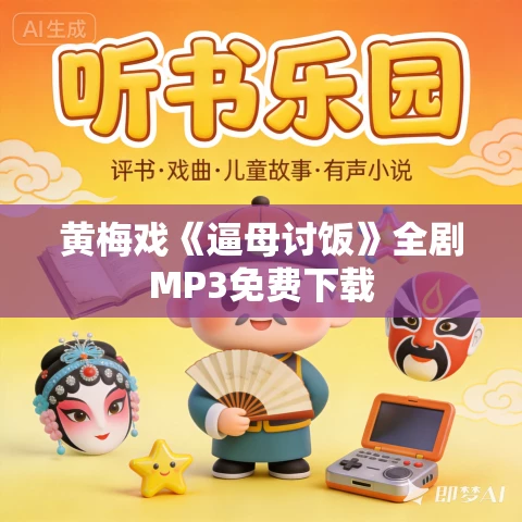 黄梅戏《逼母讨饭》全剧MP3免费下载 黄梅戏《逼母讨饭》全剧MP3免费下载
