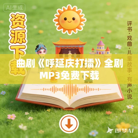 曲剧《呼延庆打擂》全剧MP3免费下载