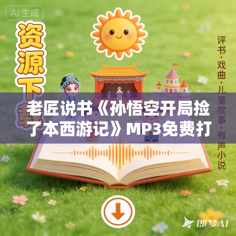 老匠说书《孙悟空开局捡了本西游记》MP3免费打包下载 220回