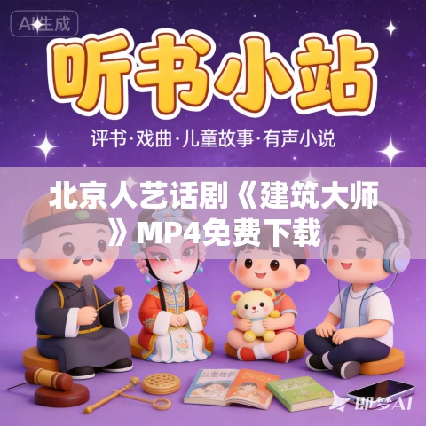 北京人艺话剧《建筑大师》MP4免费下载 北京人艺话剧《建筑大师》MP4免费下载