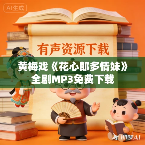 黄梅戏《花心郎多情妹》全剧MP3免费下载 黄梅戏《花心郎多情妹》全剧MP3免费下载