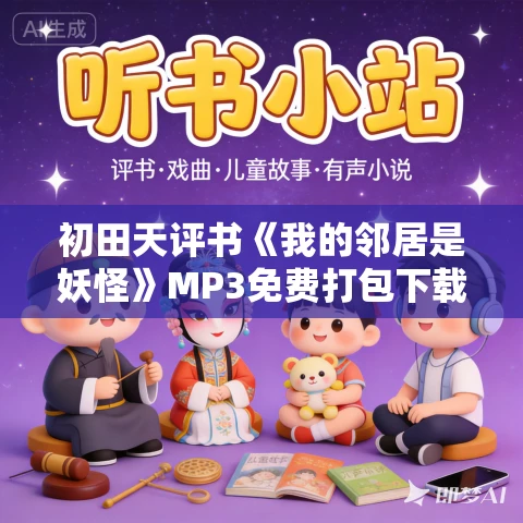 初田天评书《我的邻居是妖怪》MP3免费打包下载 37回全 初田天评书《我的邻居是妖怪》MP3免费打包下载 37回全