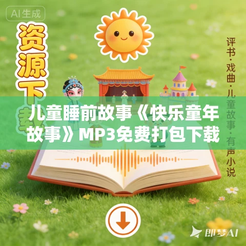 儿童睡前故事《快乐童年故事》MP3免费打包下载 42集 儿童睡前故事《快乐童年故事》MP3免费打包下载 42集
