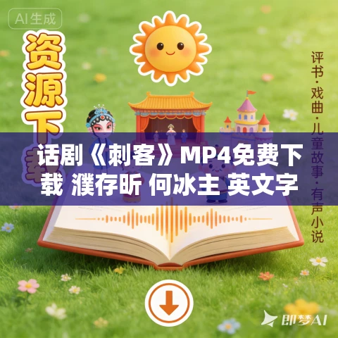 话剧《刺客》MP4免费下载 濮存昕 何冰主 英文字幕版