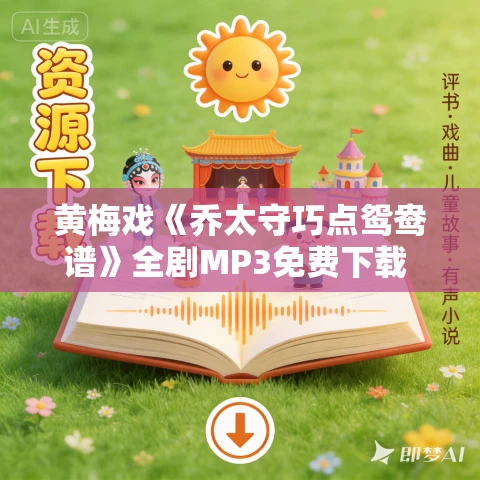 黄梅戏《乔太守巧点鸳鸯谱》全剧MP3免费下载 何云 梅院军 黄梅戏《乔太守巧点鸳鸯谱》全剧MP3免费下载 何云 梅院军