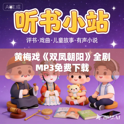黄梅戏《双凤朝阳》全剧MP3免费下载 黄梅戏《双凤朝阳》全剧MP3免费下载