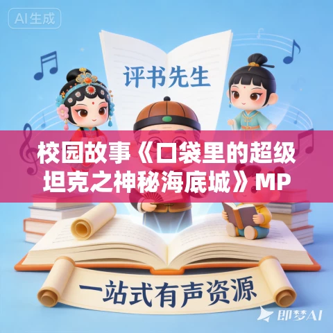 校园故事《口袋里的超级坦克之神秘海底城》MP3免费打包下载 551集完结 校园故事《口袋里的超级坦克之神秘海底城》MP3免费打包下载 551集完结