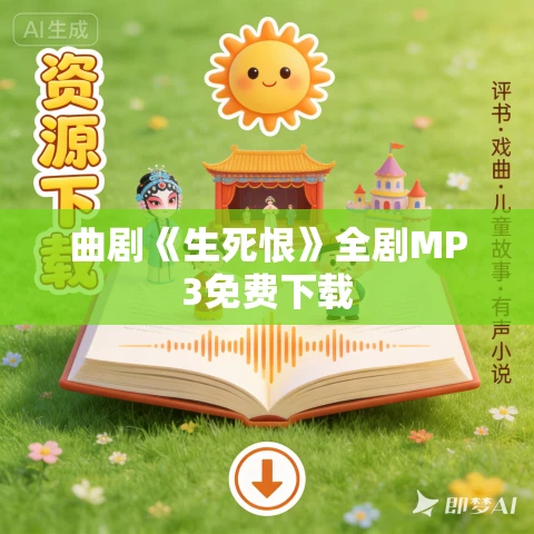 曲剧《生死恨》全剧MP3免费下载 曲剧《生死恨》全剧MP3免费下载