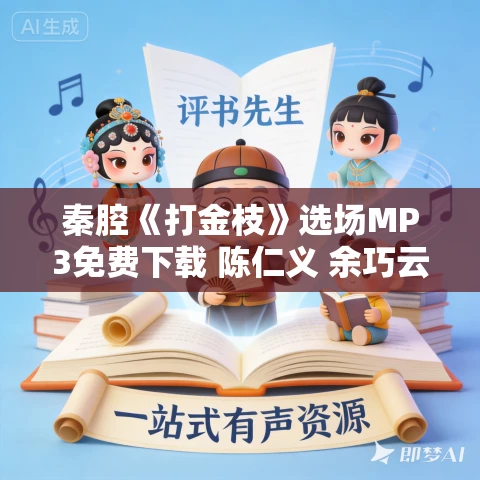 秦腔《打金枝》选场MP3免费下载 陈仁义 余巧云 郭明霞主演 秦腔《打金枝》选场MP3免费下载 陈仁义 余巧云 郭明霞主演