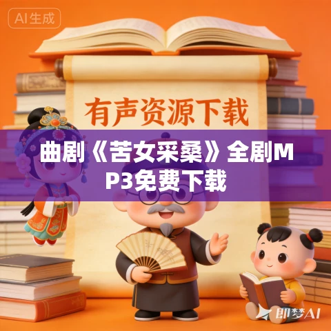 曲剧《苦女采桑》全剧MP3免费下载