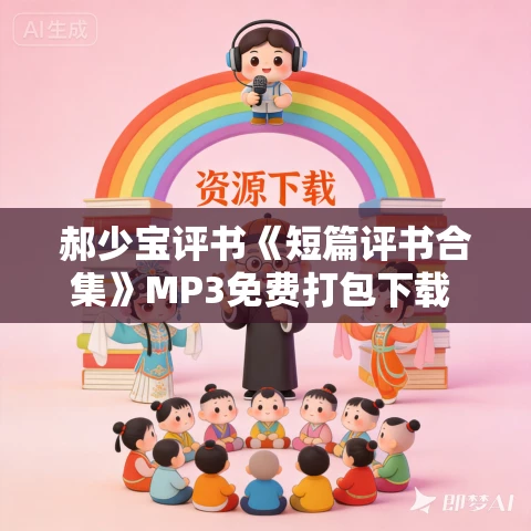 郝少宝评书《短篇评书合集》MP3免费打包下载 26回 郝少宝评书《短篇评书合集》MP3免费打包下载 26回