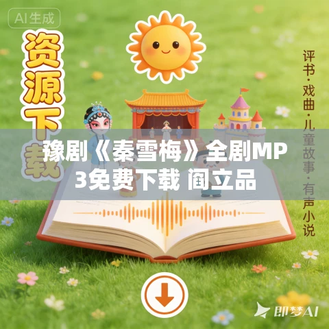 豫剧《秦雪梅》全剧MP3免费下载 阎立品