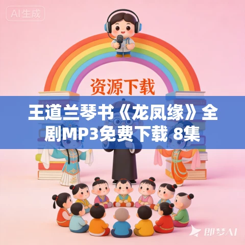 王道兰琴书《龙凤缘》全剧MP3免费下载 8集 王道兰琴书《龙凤缘》全剧MP3免费下载 8集