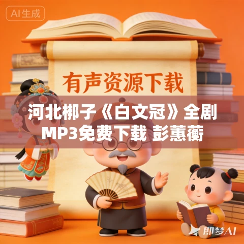 河北梆子《白文冠》全剧MP3免费下载 彭蕙蘅