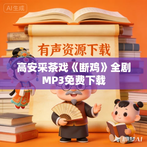 高安采茶戏《断鸡》全剧MP3免费下载