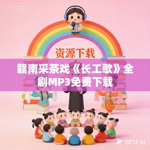 赣南采茶戏《长工歌》全剧MP3免费下载