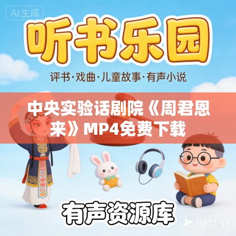 中央实验话剧院《周君恩来》MP4免费下载 中央实验话剧院《周君恩来》MP4免费下载