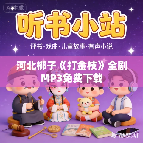 河北梆子《打金枝》全剧MP3免费下载