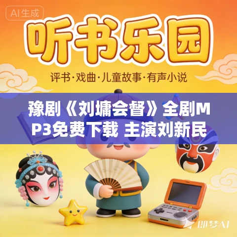 豫剧《刘墉会督》全剧MP3免费下载 主演刘新民