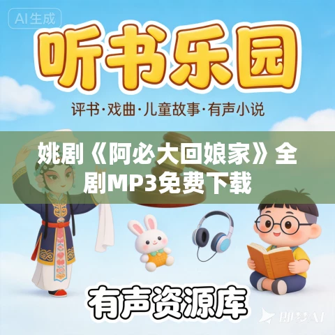 姚剧《阿必大回娘家》全剧MP3免费下载